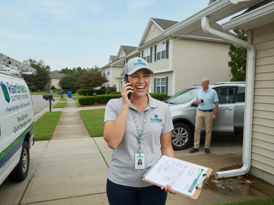 Gutter Installation Leamington, UT FAQs